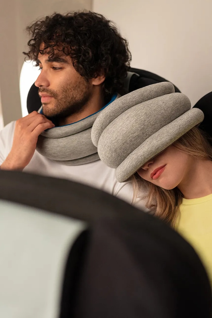 Ostrichpillow pernă multifuncțională Light OPLR01U