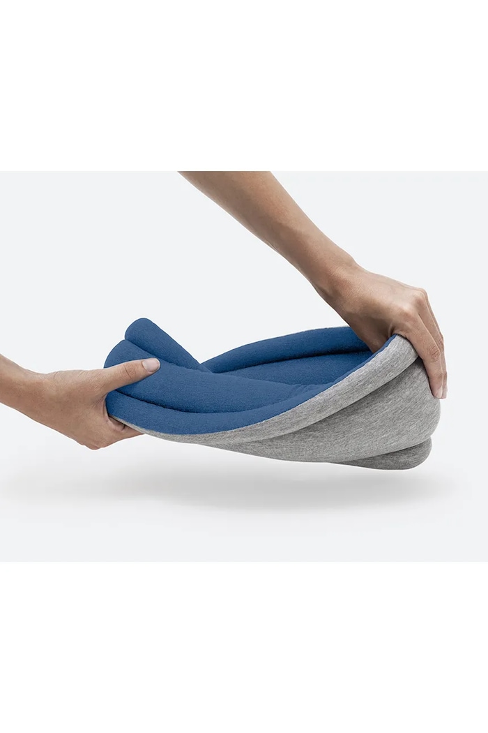 Многофункциональная подушка Ostrichpillow Light OPLR01U голубой AA00