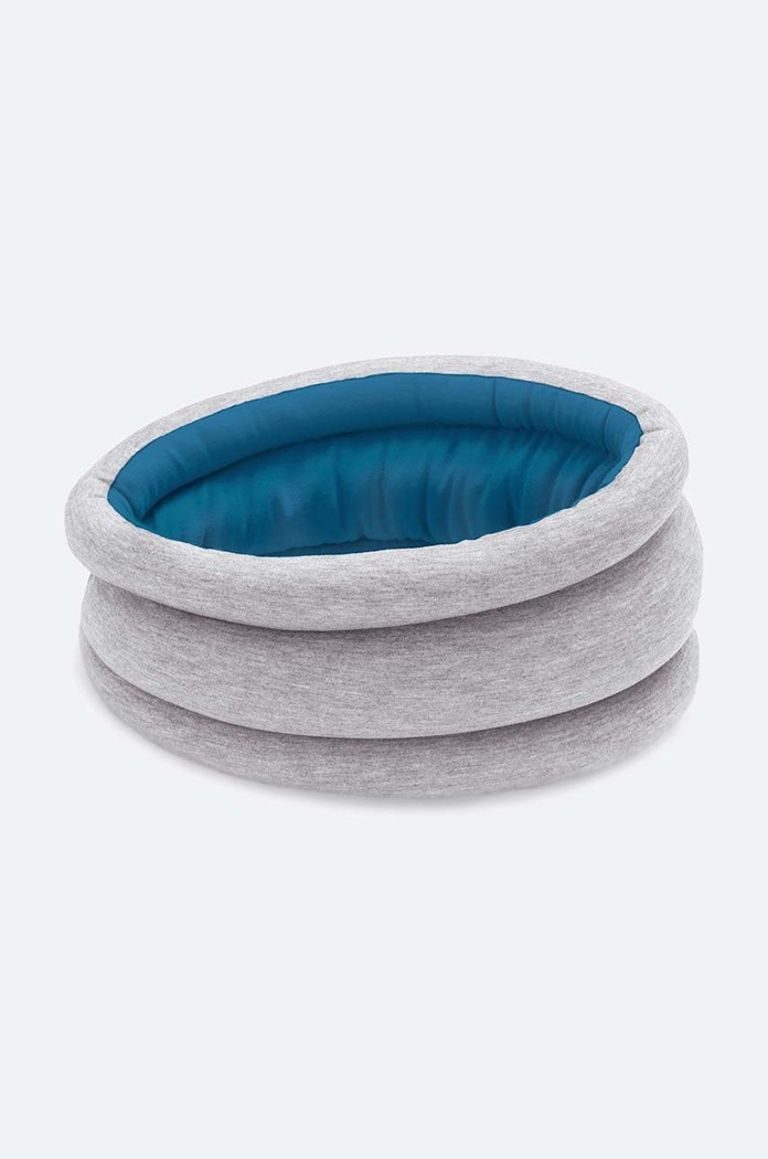 Večnamenski vzglavnik Ostrichpillow Light OPLR01U modra AA00