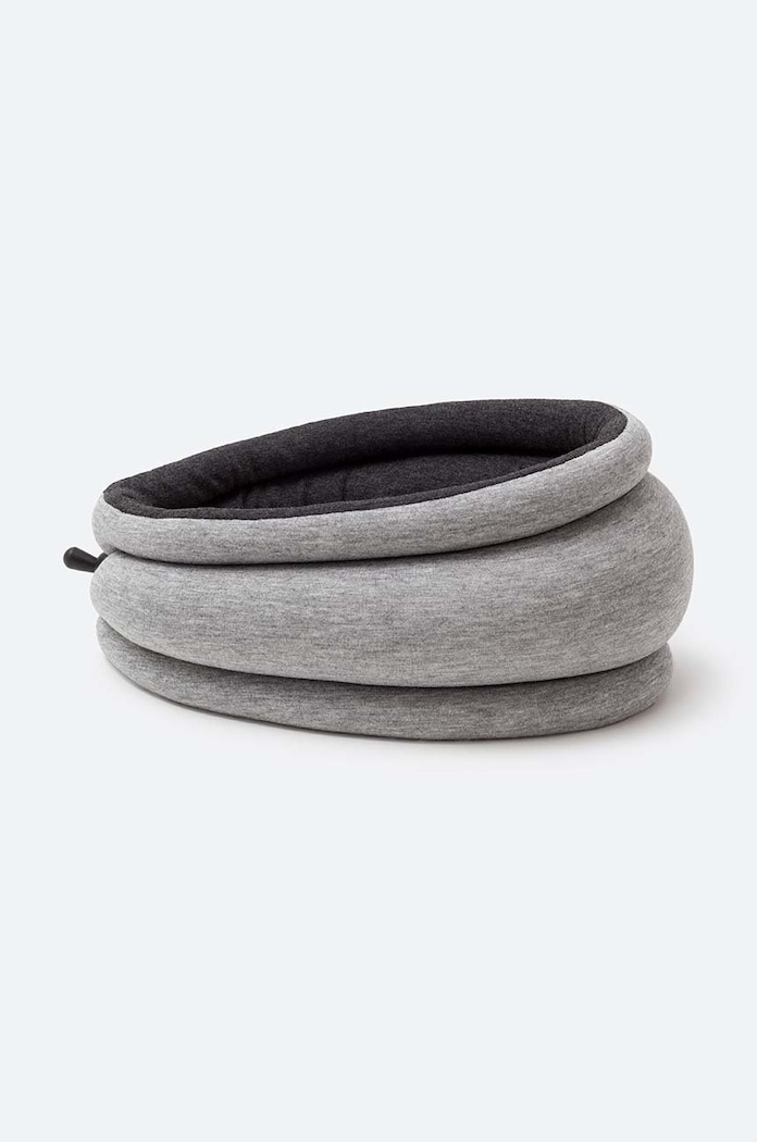 Multifunkcionalni jastuk Ostrichpillow Light siva OPLR02U