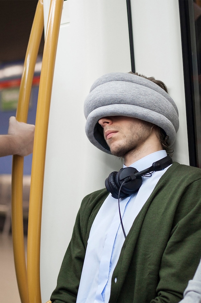 Multifunkcionalni jastuk Ostrichpillow Light OPLR02U