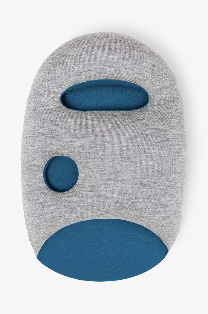 Ostrichpillow Mini pernă Handy albastru OPMX01U