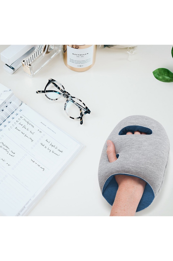 Ostrichpillow Mini pernă Handy OPMX01U albastru AA00