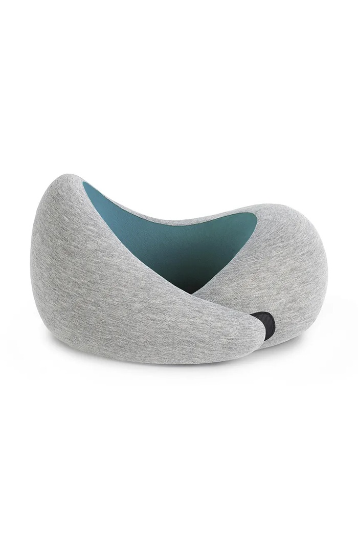 Ostrichpillow pernă sub gât Go albastru OPGV11U
