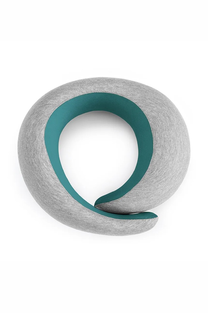 Ostrichpillow pernă sub gât Go OPGV11U albastru AA00