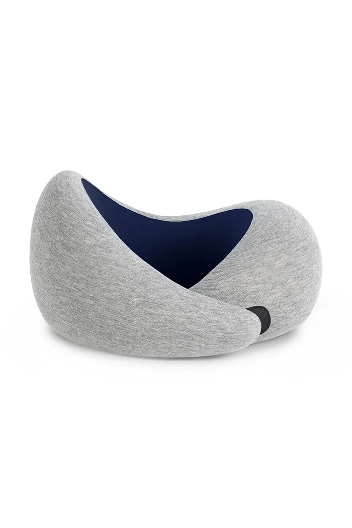 Подушка під шию Ostrichpillow Go блакитний OPGV05U