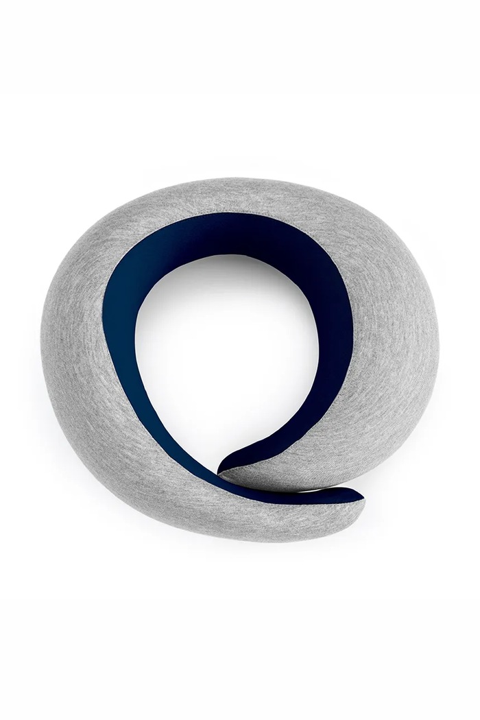 Подушка під шию Ostrichpillow Go OPGV05U блакитний AA00