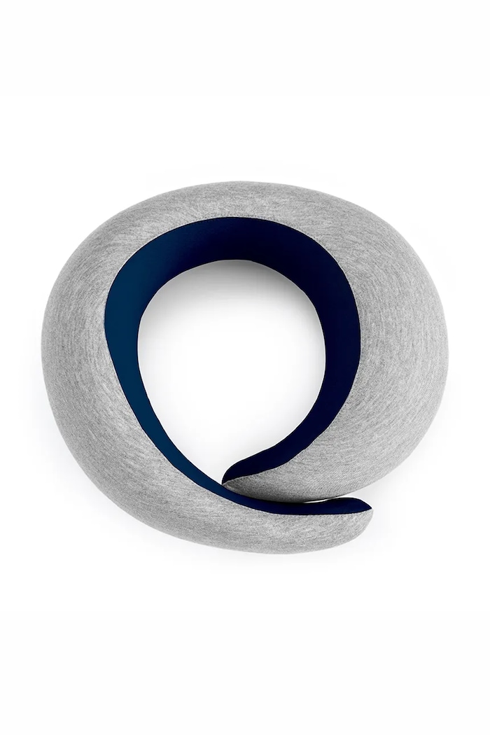 Подушка під шию Ostrichpillow Go OPGV05U блакитний AA00