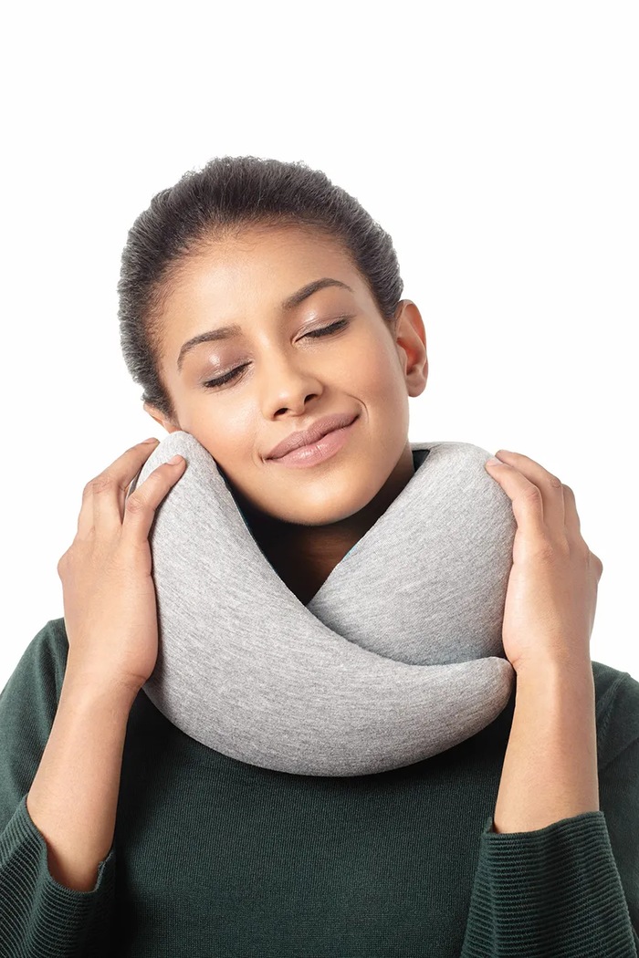 Подушка під шию Ostrichpillow Go OPGV05U блакитний