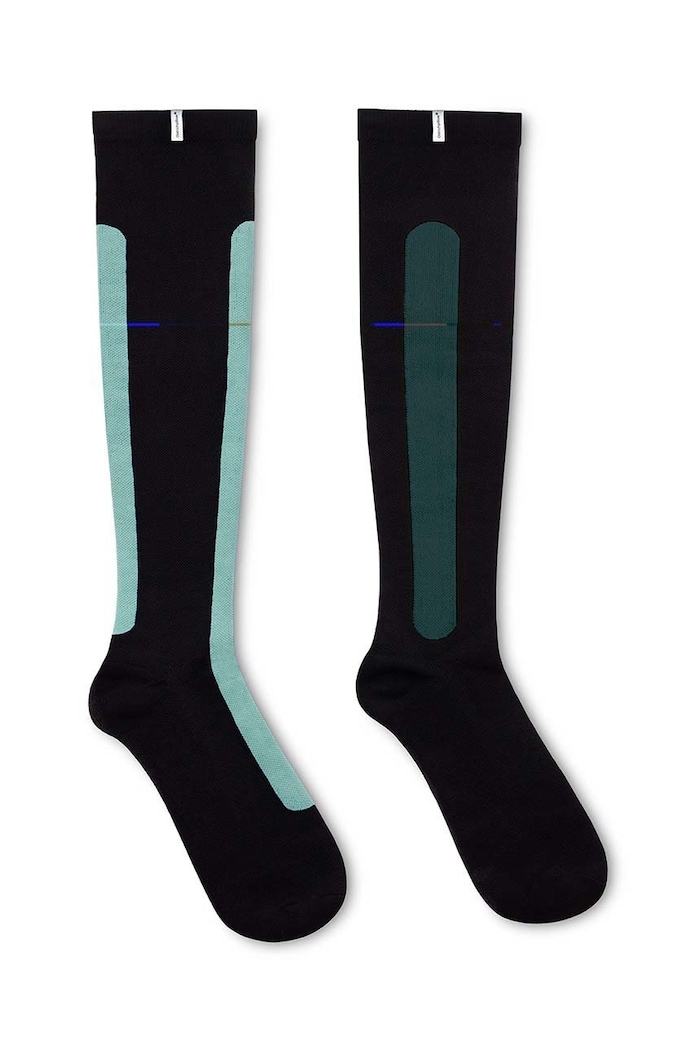 Kompresijske čarape Ostrichpillow Compression šarena OPSK13U