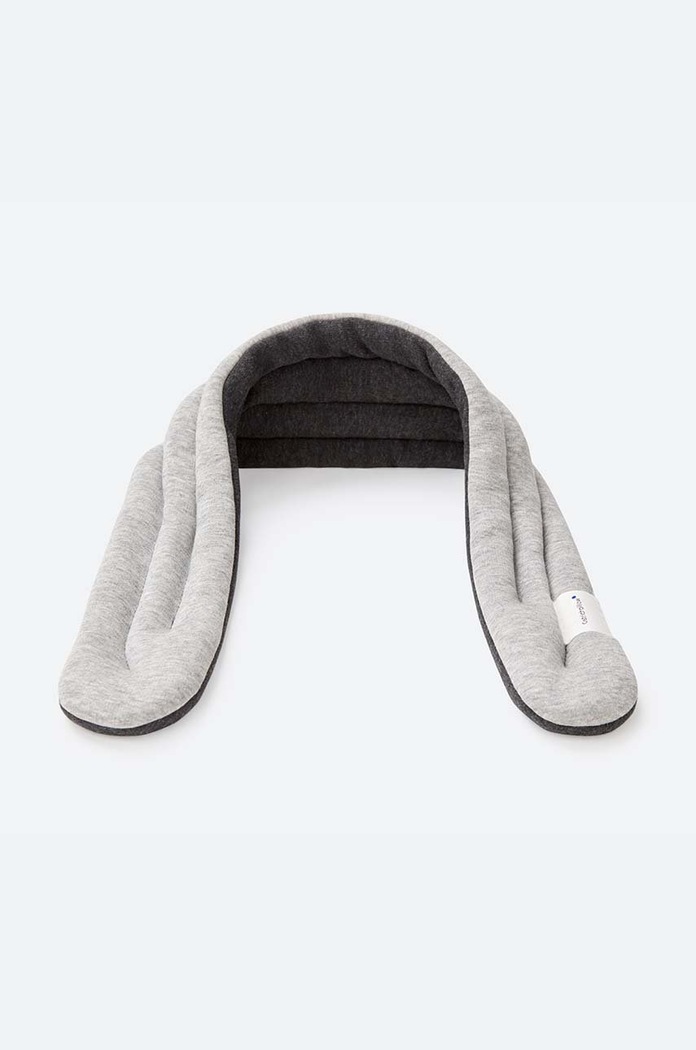 Pás na krk Ostrichpillow Neck Wrap sivá OPHN02U