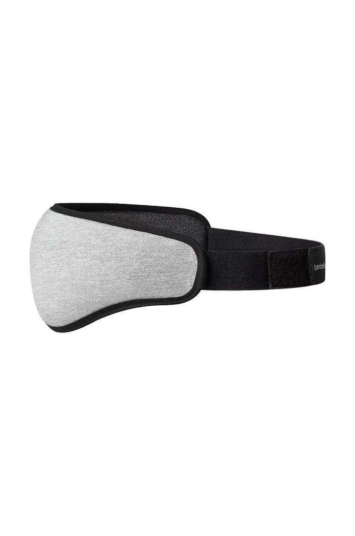 Maska na oči na spanie Ostrichpillow Eye Mask OPEX02U sivá AA00