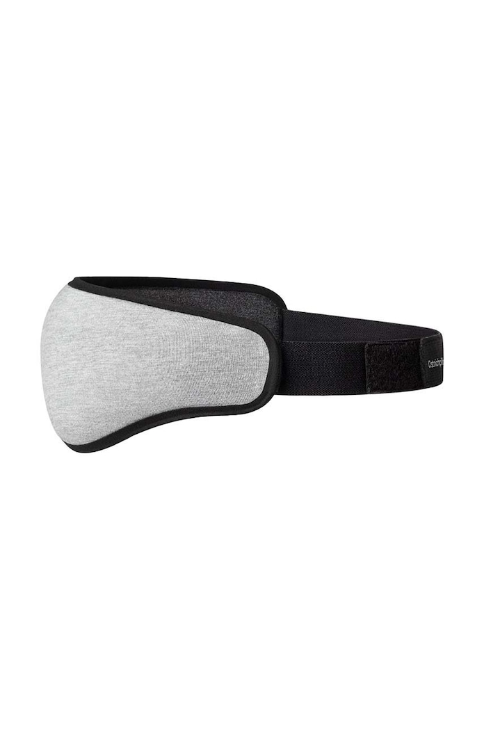 Maska na oči na spanie Ostrichpillow Eye Mask OPEX02U sivá AA00