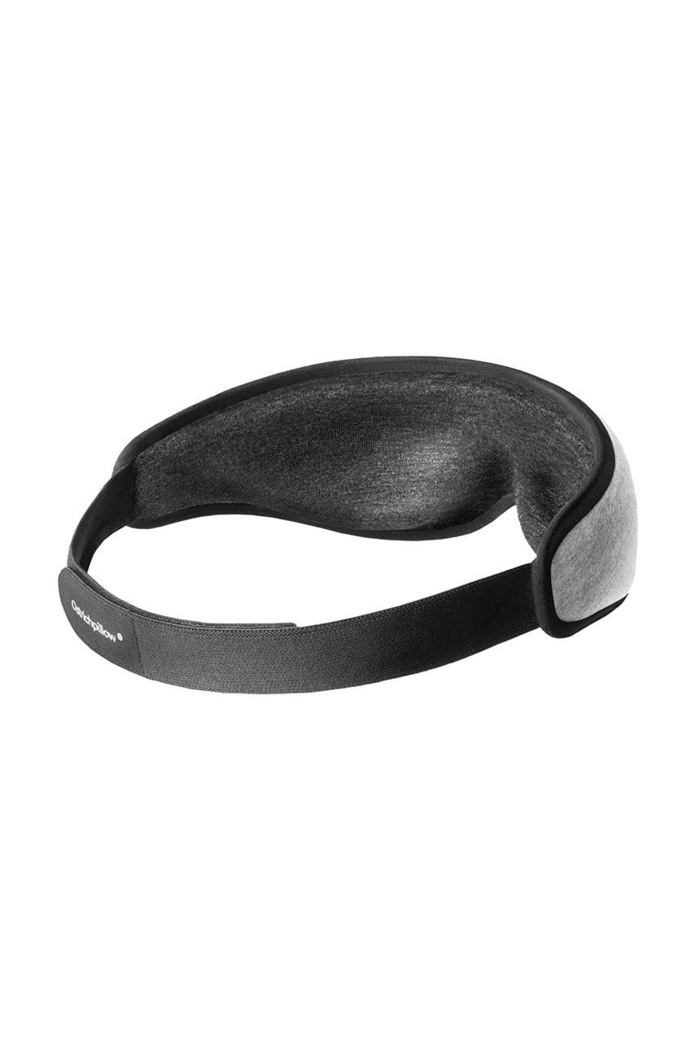 Maska na oči na spanie Ostrichpillow Eye Mask OPEX02U sivá