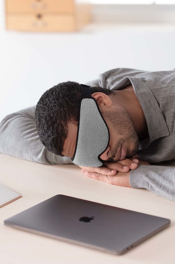 Maska na oči na spanie Ostrichpillow Eye Mask OPEX02U