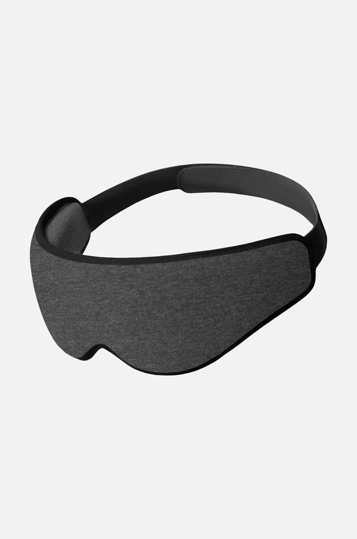 Ostrichpillow opaska na oczy Eye Mask szary OPEX17U