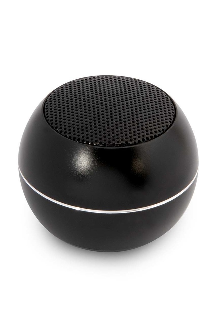 Decor bezdrôtový reproduktor Guess mini speaker GUWSALGEK čierna