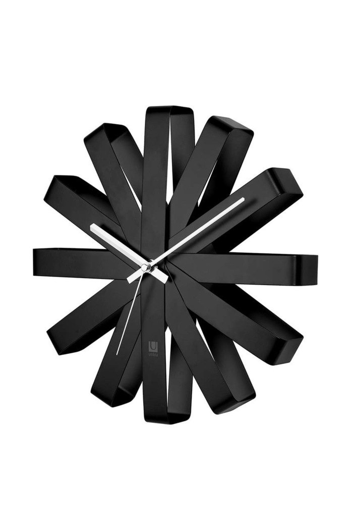 Umbra orologio da parete 118070.040 nero AA00
