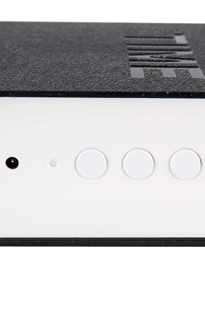 Karlsson budzik led KA5861BK czarny