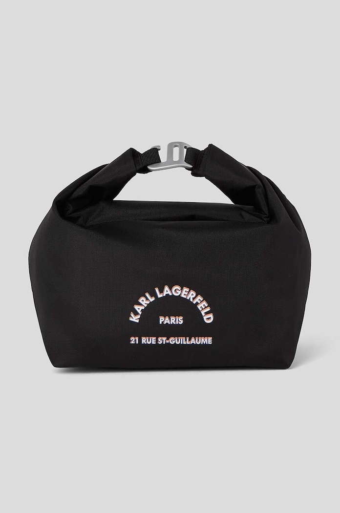 Piknikový set Karl Lagerfeld 235W4004 čierna AA00