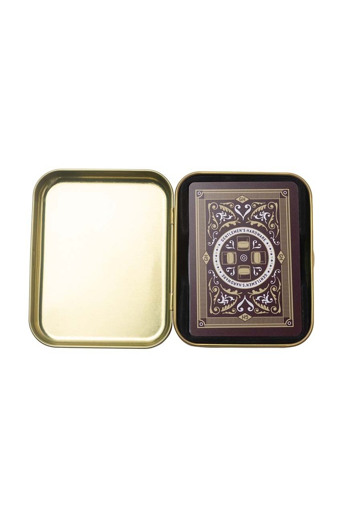 Decor Hracie karty Gentelmen's Hardware Whisky GEN664UK viacfarebná