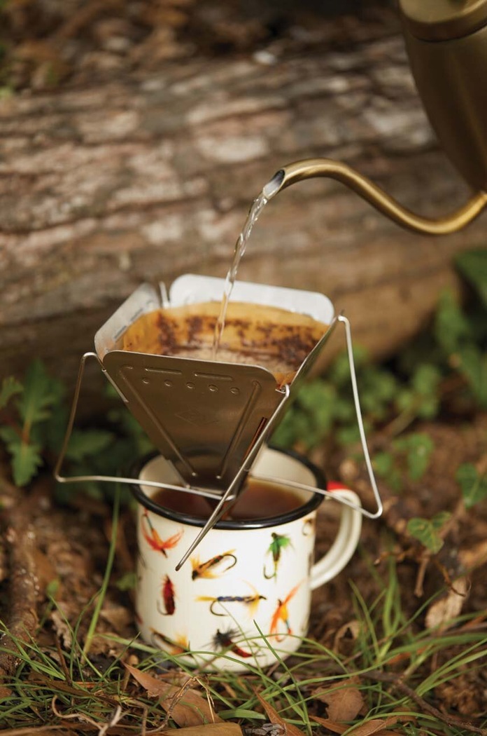 Lifestyle Gentlemen's Hardware Gentelmen's Hardware dripper Travel Coffee GEN683UK multicolor