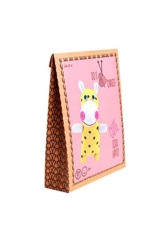 Lifestyle Diy set Helio Ferretti Hippo 120645 šarena