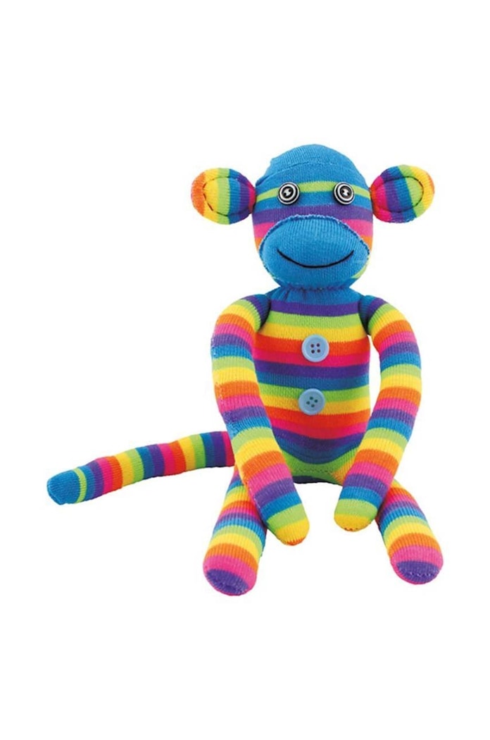 Helio Ferretti kit de bricolaj Crazy Monkey 120558 multicolor AA00