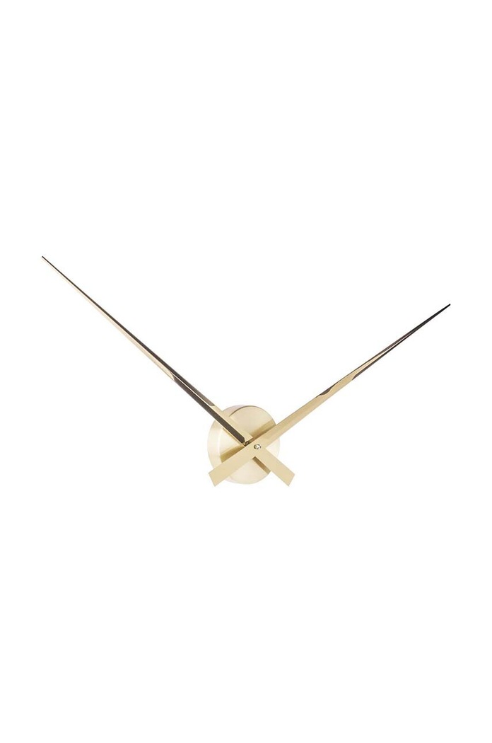Karlsson orologio da parete KA5516GD giallo AA00