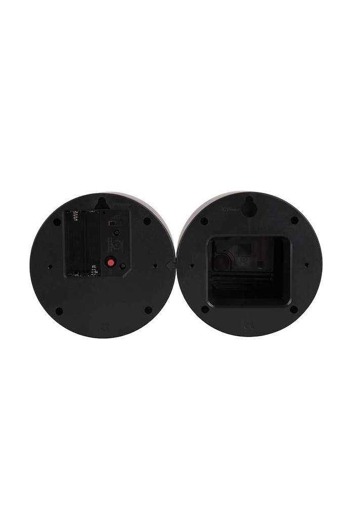 Karlsson ceas cu cuc Duo Cuckoo negru KA5789BK
