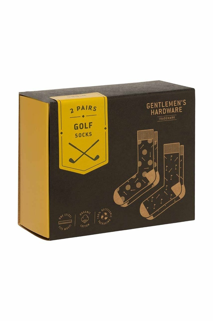 skarpetki 2-pack multicolor GEN684UK