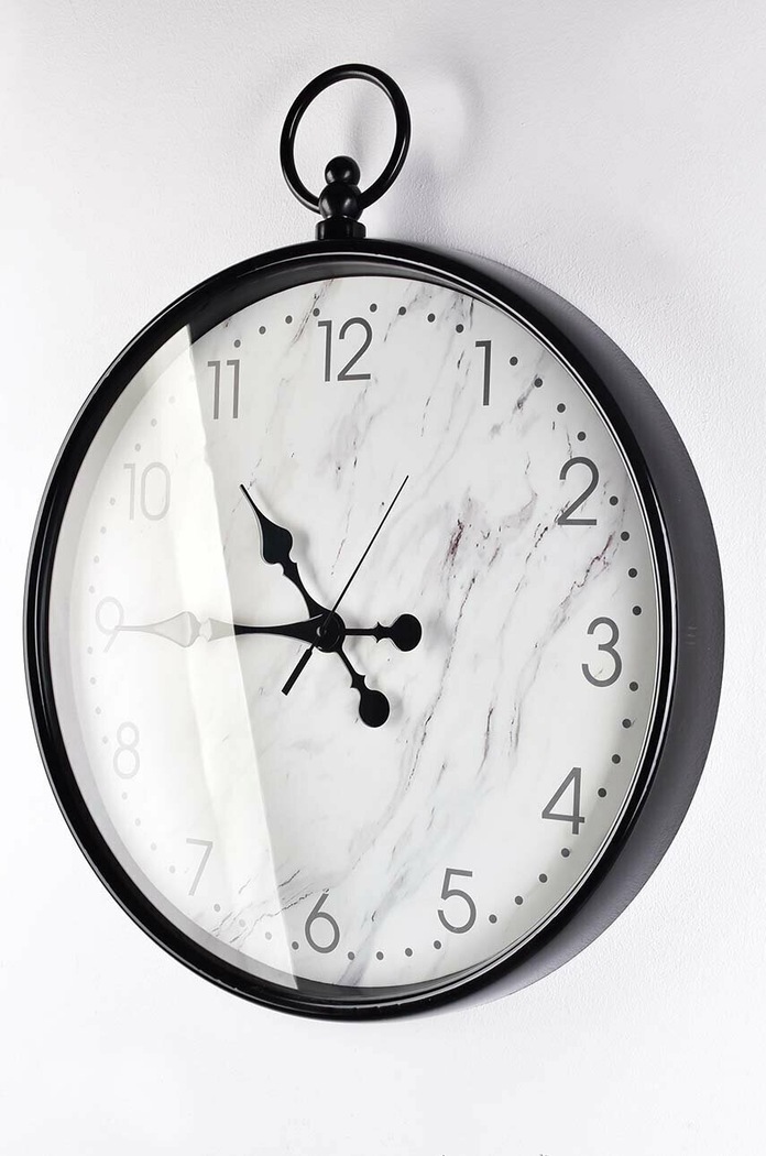 Affek Design zegar ścienny HTBE8407.GAZET multicolor AA00