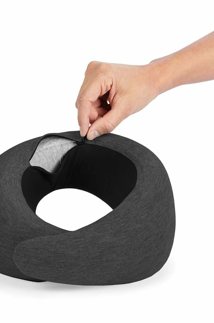 Home SPA Ostrichpillow poduszka pod szyję Go Neck Pillow OPGV17U szary