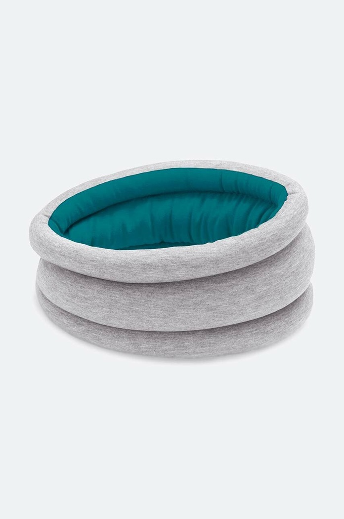 Ostrichpillow pernă multifuncțională Light albastru OPLR11U