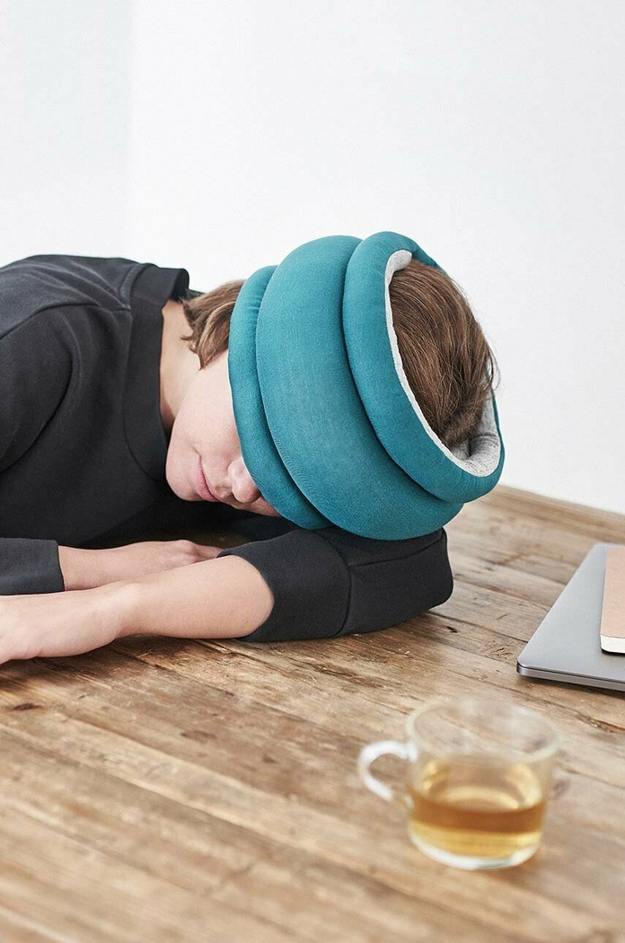 Ostrichpillow pernă multifuncțională Light OPLR11U