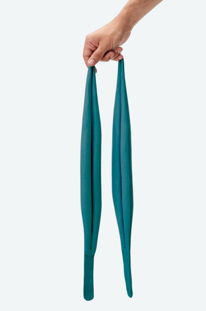 Ostrichpillow maschera per dormire Loop Eye Pillow OPLO11U blu