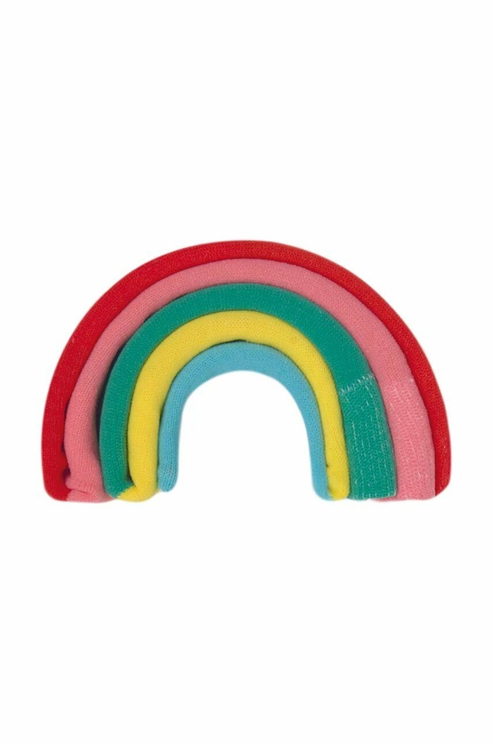 Ponožky Eat My Socks Rainbow Dream EMSNOCRDPK růžová AA00
