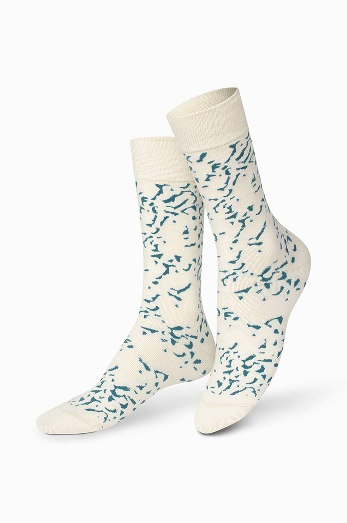 Ρούχα Κάλτσες Eat My Socks Blue Cheese EMSNOCSBLCH πολύχρωμο