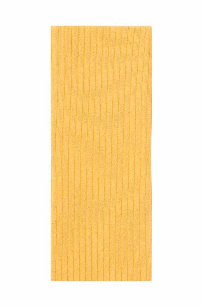 Ponožky Eat My Socks Spaghetti Rigati EMSNOCSPRI žltá AA00