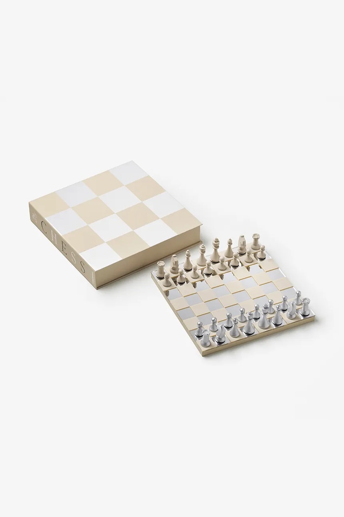 Šah Printworks Art of Chess Mirror PW00570 pisana AA00