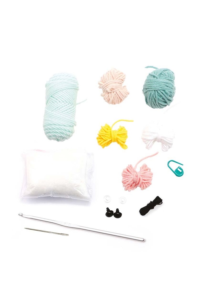 Háčkovací souprava Graine Creative Kit AMigurami Chauve-Souris 420248 vícebarevná AA00