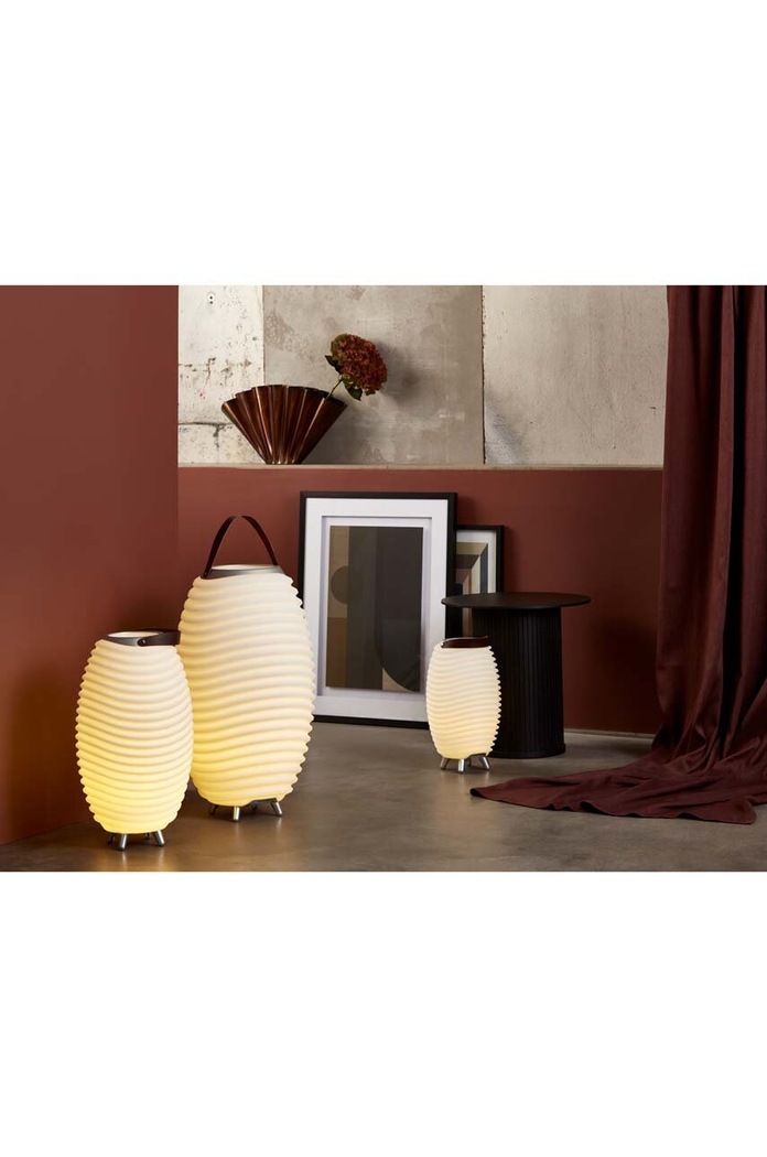 LED лампа с високоговорител и място за съхранение Kooduu Synergy 65 Stereo 2.0 KO05.0106LS014.00