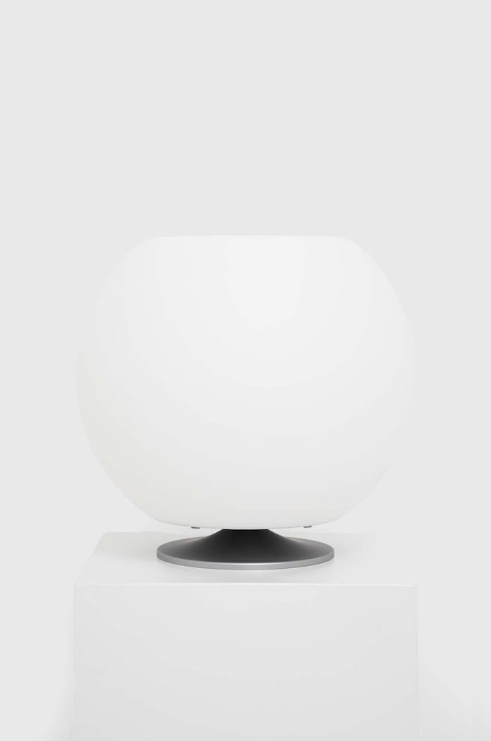 Kooduu lampa ledowa z głośnikiem i schowkiem Sphere szary KO10.0206LS033.00
