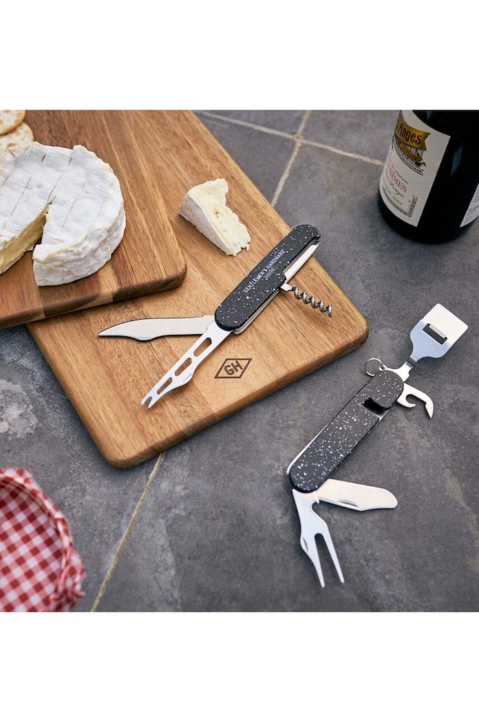 Multifunkčný nôž Gentelmen's Hardware Cheese and Wine Tool GEN350UK