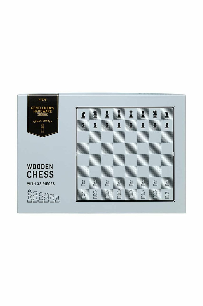 Лайфстайл Шахи Gentelmen's Hardware GEN675UK барвистий
