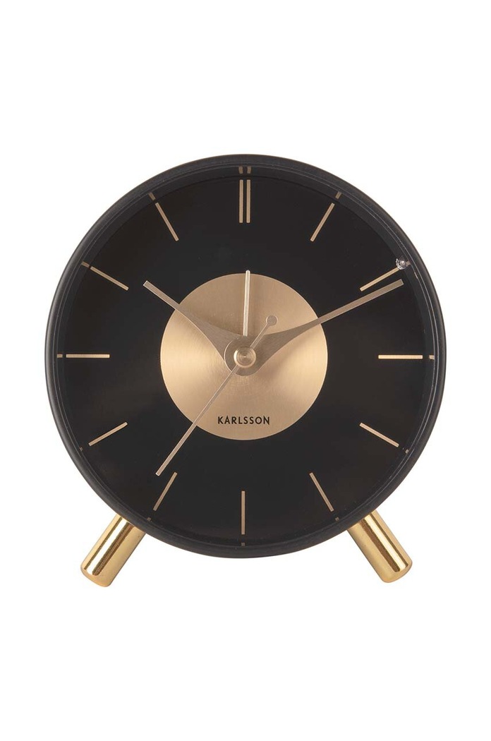 Karlsson ceas cu alarmă KA5919BK negru AA00