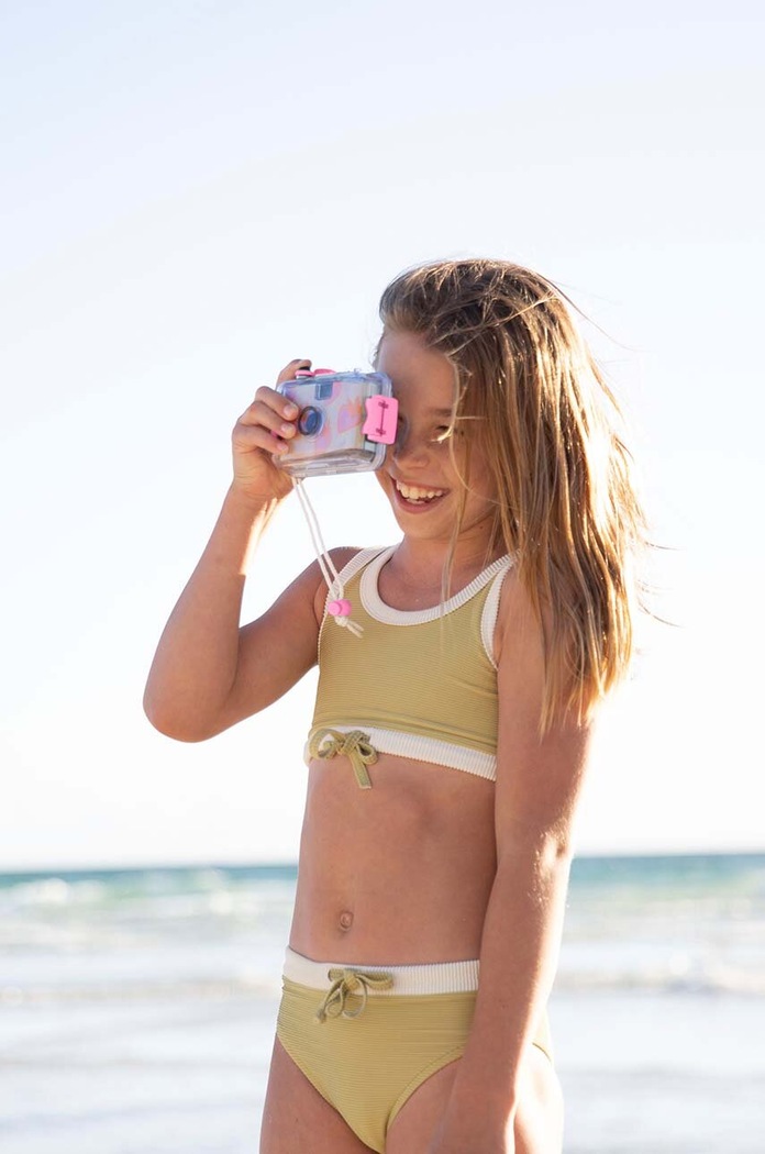 Лайфстайл SunnyLife Водоустойчив фотоапарат SunnyLife Sea Seeker Strawberry S3ICAMSB многоцветен