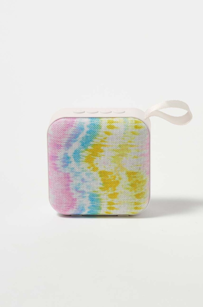 Ασύρματο ηχείο παραλίας SunnyLife Travel Speaker πολύχρωμο S3ITSPTD