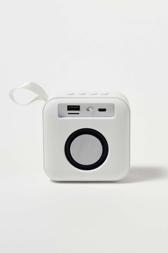 Lifestyle Ασύρματο ηχείο παραλίας SunnyLife Travel Speaker S3ITSPTD πολύχρωμο