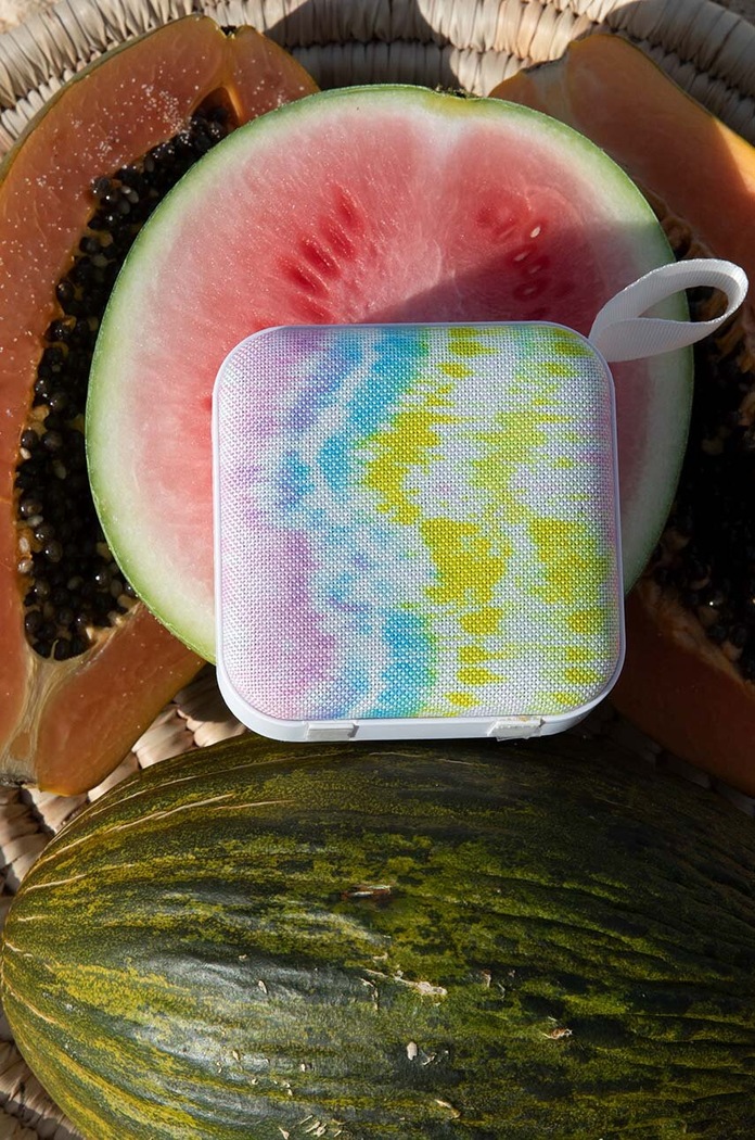 Ασύρματο ηχείο παραλίας SunnyLife Travel Speaker S3ITSPTD πολύχρωμο